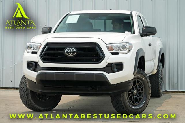2022 Toyota Tacoma