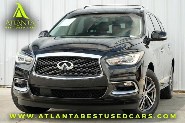 2016 Infiniti QX60