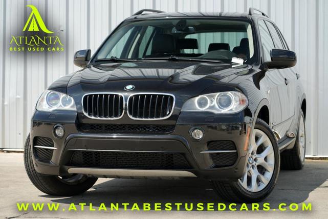 2012 BMW X5