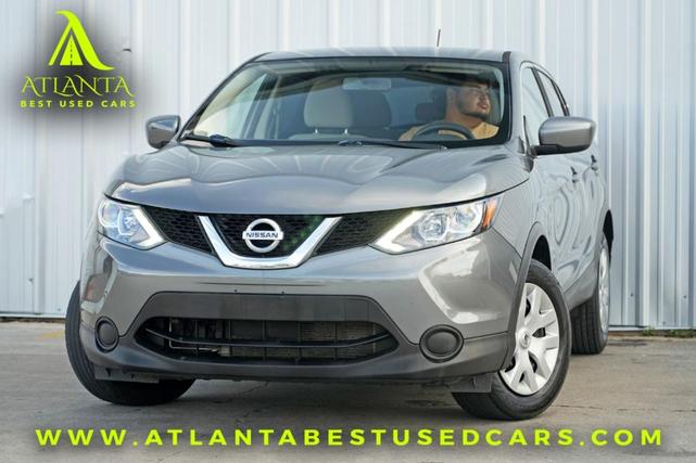 2017 Nissan Rogue Sport
