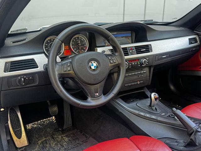 Photo of 2011 Alpine White BMW M3