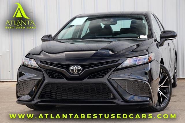 2023 Toyota Camry