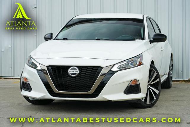 2021 Nissan Altima
