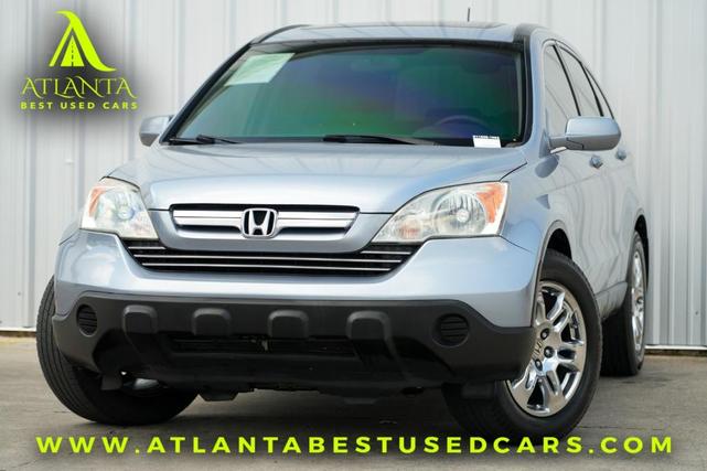 2009 Honda CR-V