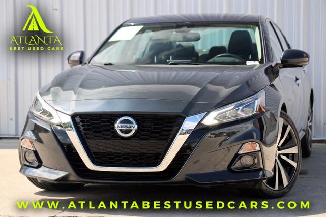 2020 Nissan Altima