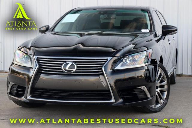 2014 Lexus Ls 460