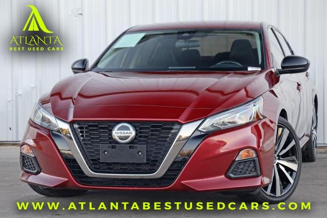 2021 Nissan Altima