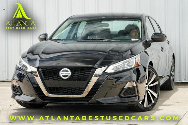 2019 Nissan Altima