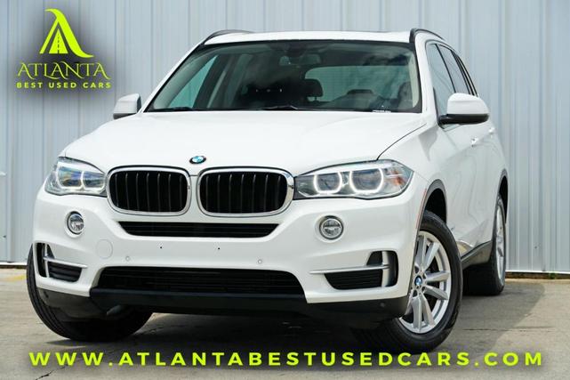 2015 BMW X5
