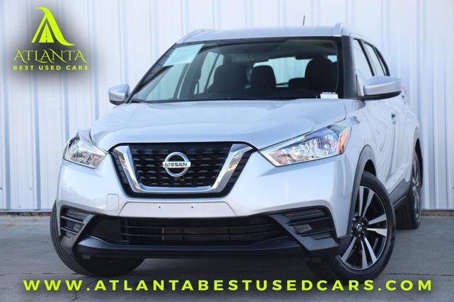 2018 Nissan Kicks