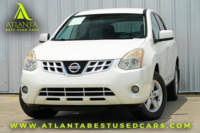 2013 Nissan Rogue
