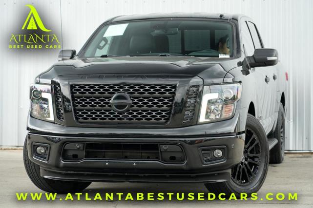 2019 Nissan Titan
