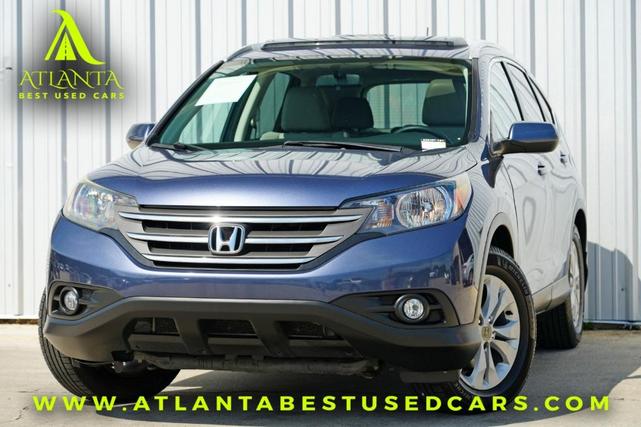 2014 Honda CR-V