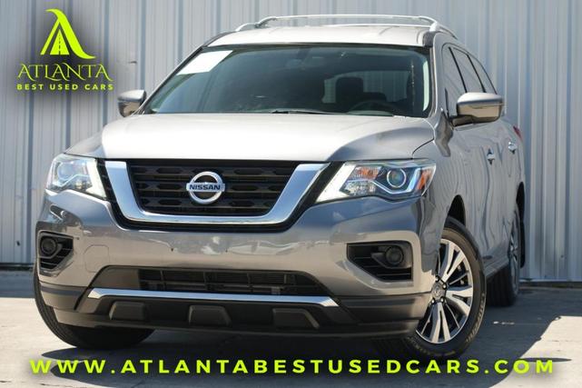 2020 Nissan Pathfinder