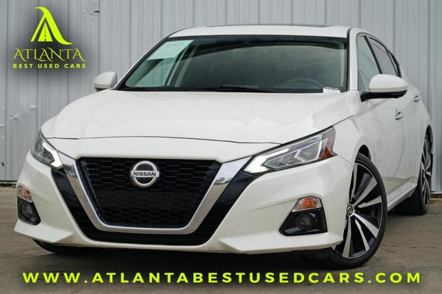 2020 Nissan Altima