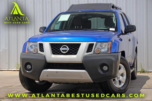 2012 Nissan Xterra