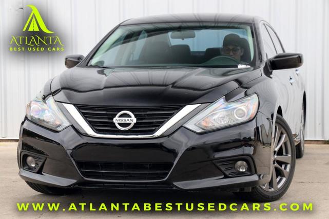 2018 Nissan Altima