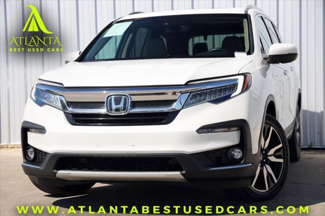 2021 Honda Pilot