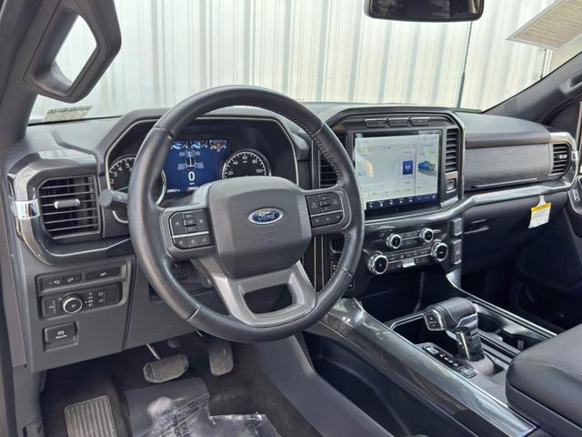 Photo of 2022 Space White Metallic Ford F-150