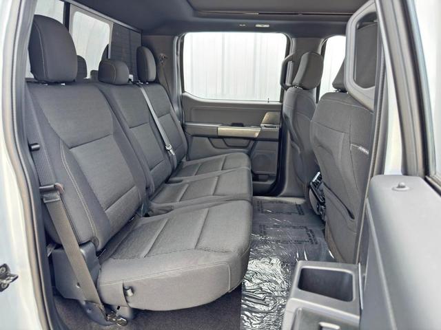 Photo of 2022 Space White Metallic Ford F-150