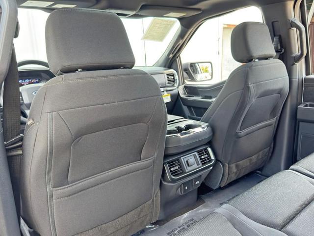 Photo of 2022 Space White Metallic Ford F-150