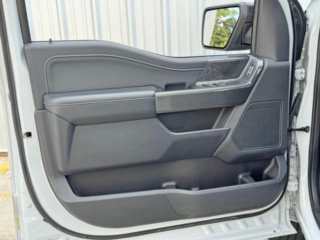 Photo of 2022 Space White Metallic Ford F-150