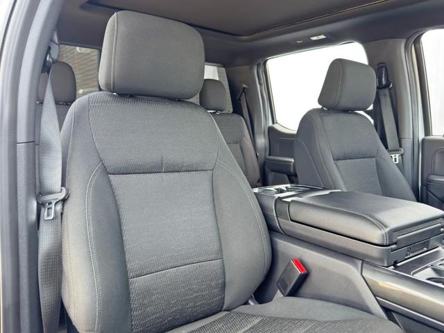 Photo of 2022 Space White Metallic Ford F-150