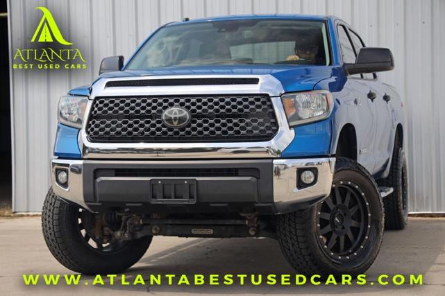 2018 Toyota Tundra