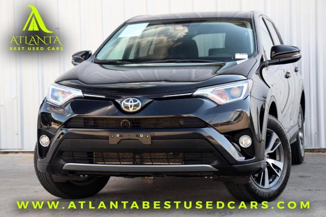 2018 Toyota RAV4