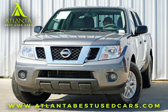 2020 Nissan Frontier