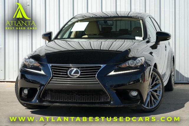 2015 Lexus Is 250