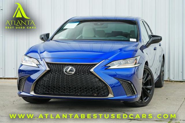 2021 Lexus Es 350