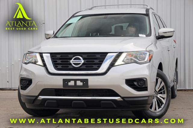 2020 Nissan Pathfinder