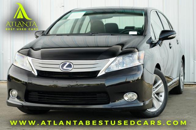 2010 Lexus Hs 250h
