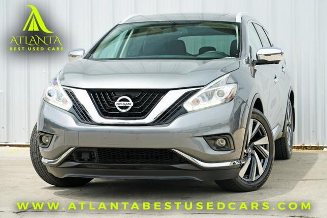 2017 Nissan Murano