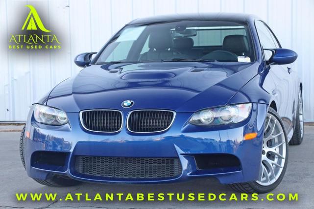 2013 BMW M3