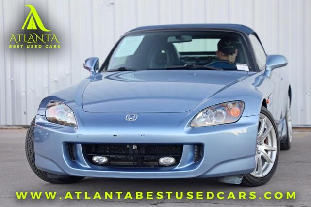 2004 Honda S2000