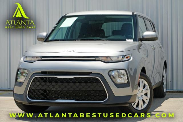 2022 Kia SOUL