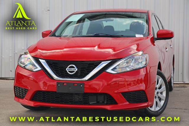 2018 Nissan Sentra