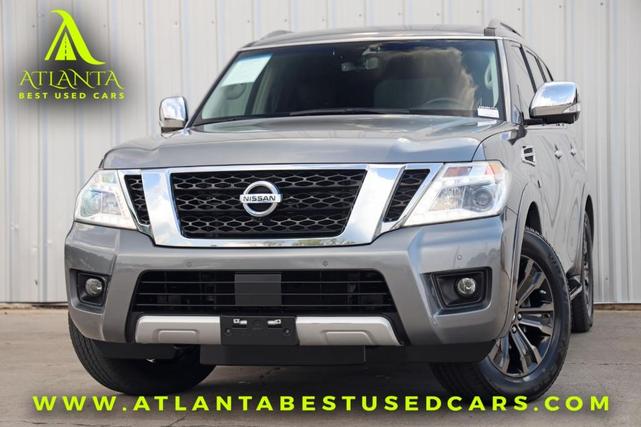 2018 Nissan Armada