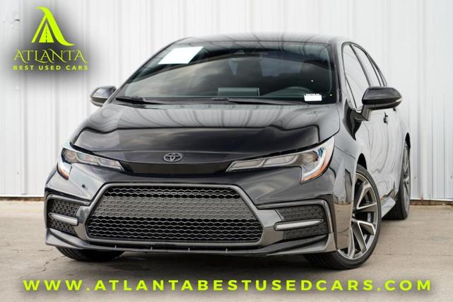 2021 Toyota Corolla