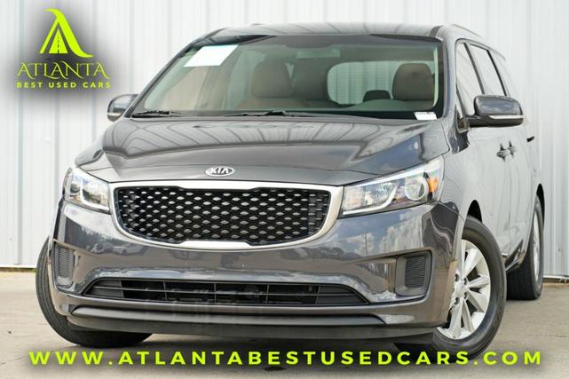 2015 Kia Sedona