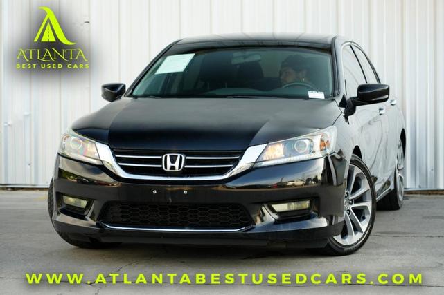 2015 Honda Accord