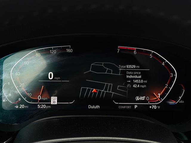 Photo of 2022 Alpine White BMW 530