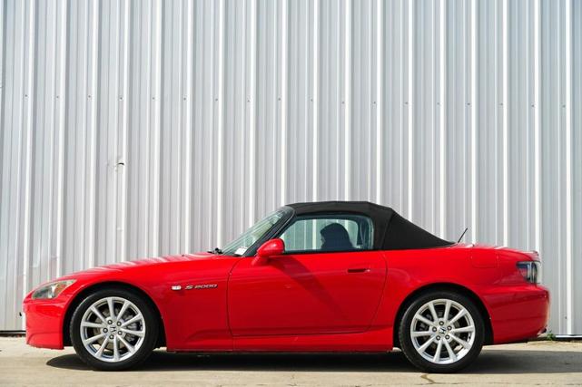 Photo of 2007 New Formula Red Honda S2000
