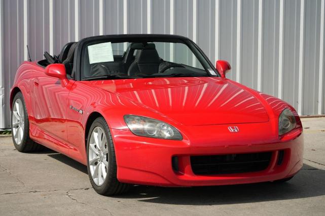 Photo of 2007 New Formula Red Honda S2000