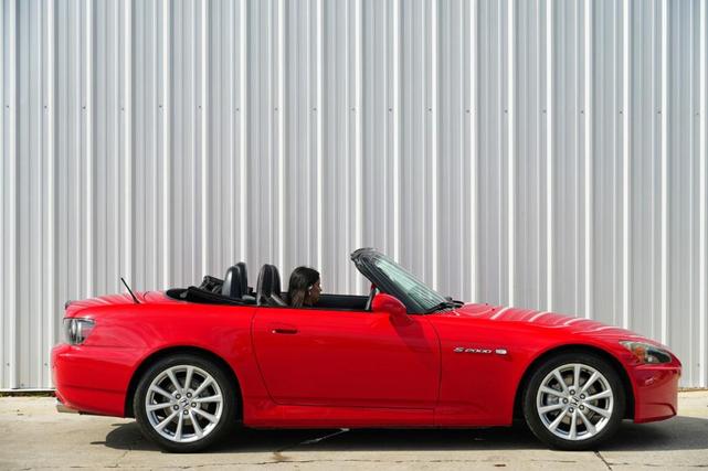 Photo of 2007 New Formula Red Honda S2000