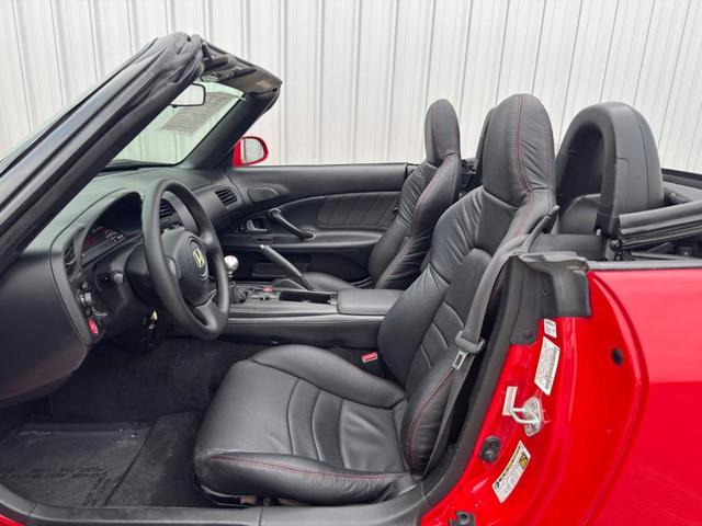 Photo of 2007 New Formula Red Honda S2000