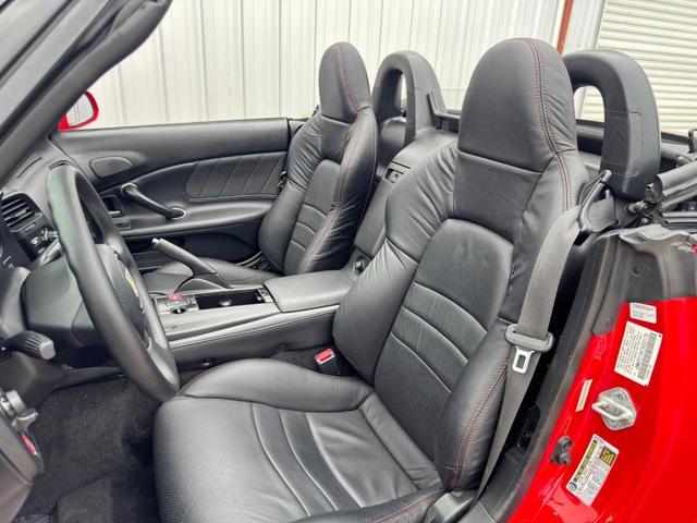 Photo of 2007 New Formula Red Honda S2000