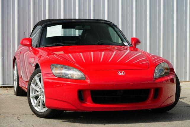 Photo of 2007 New Formula Red Honda S2000